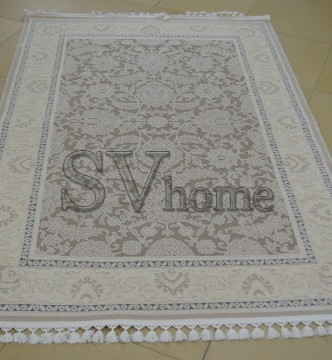 Акриловий килим Sanat Deluks 6821 BEJ - высокое качество по лучшей цене в Украине.